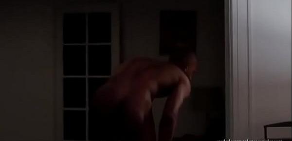  Lorraine Toussaint topless scene